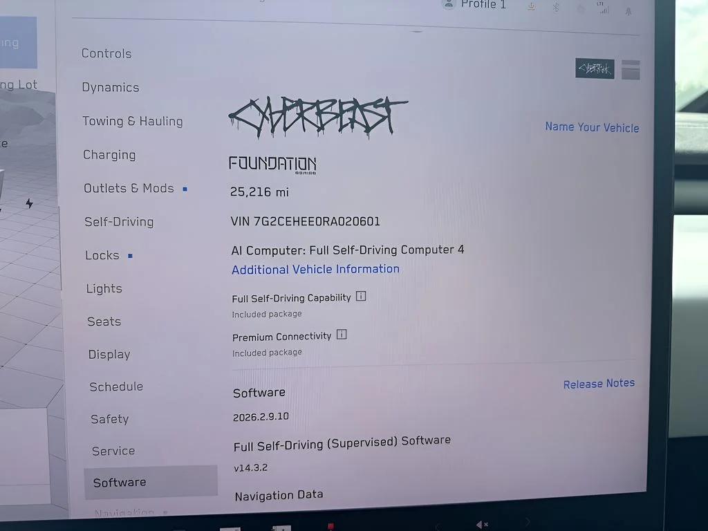 Used 2024  Tesla Cyberbeast image 24