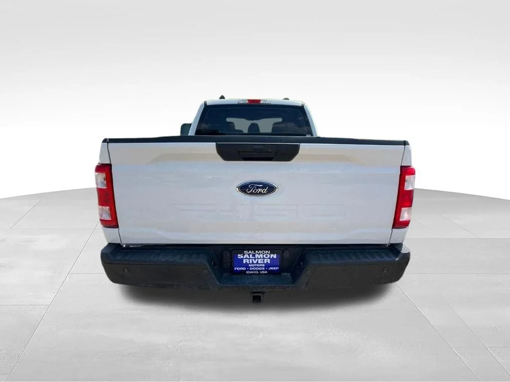 Used 2022 White Ford XL image 5