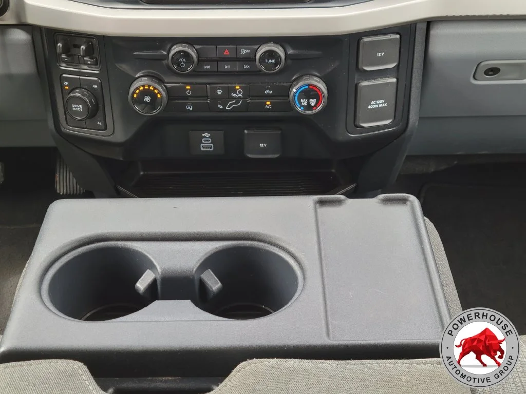 Used 2026 Black Ford XLT image 22