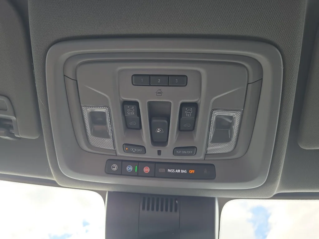 New 2026 Sterling Gray Metallic Chevrolet RST image 30