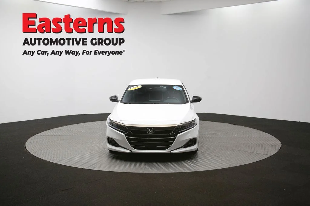 Used 2022 White Honda Sport image 51