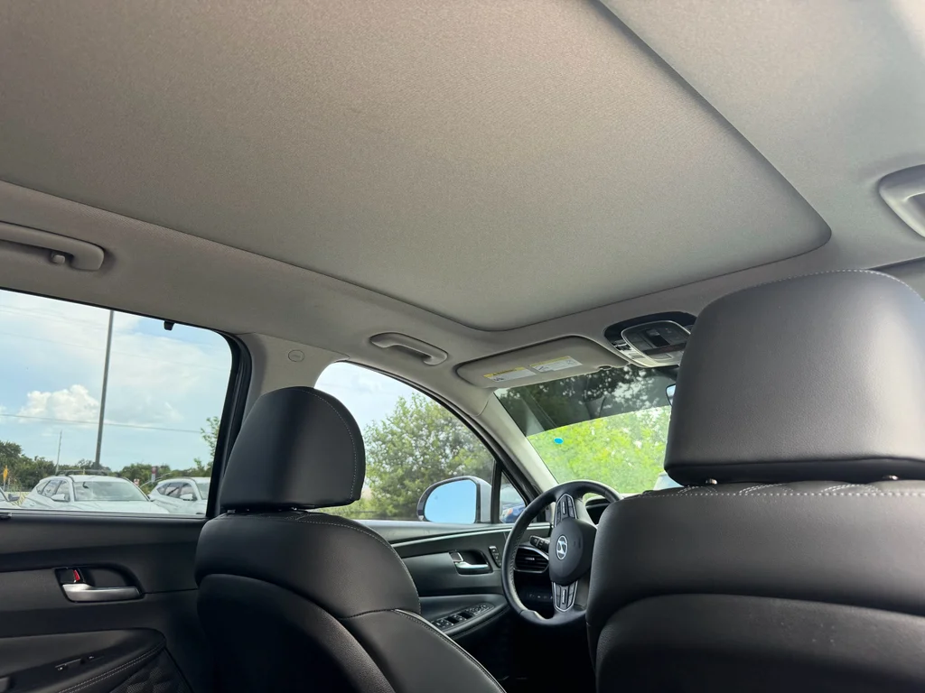 Used 2023 Shimmering Silver Hyundai Limited image 31