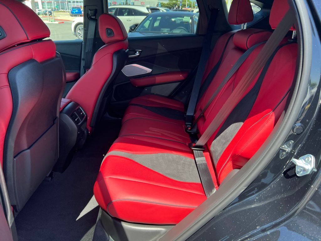 New 2026 Majestic Black Pearl Acura A-Spec Package image 29