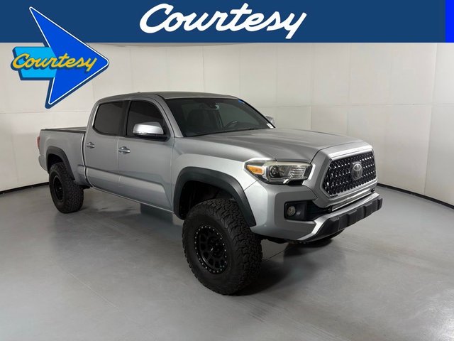 2018 Toyota Tacoma TRD Off-Road
