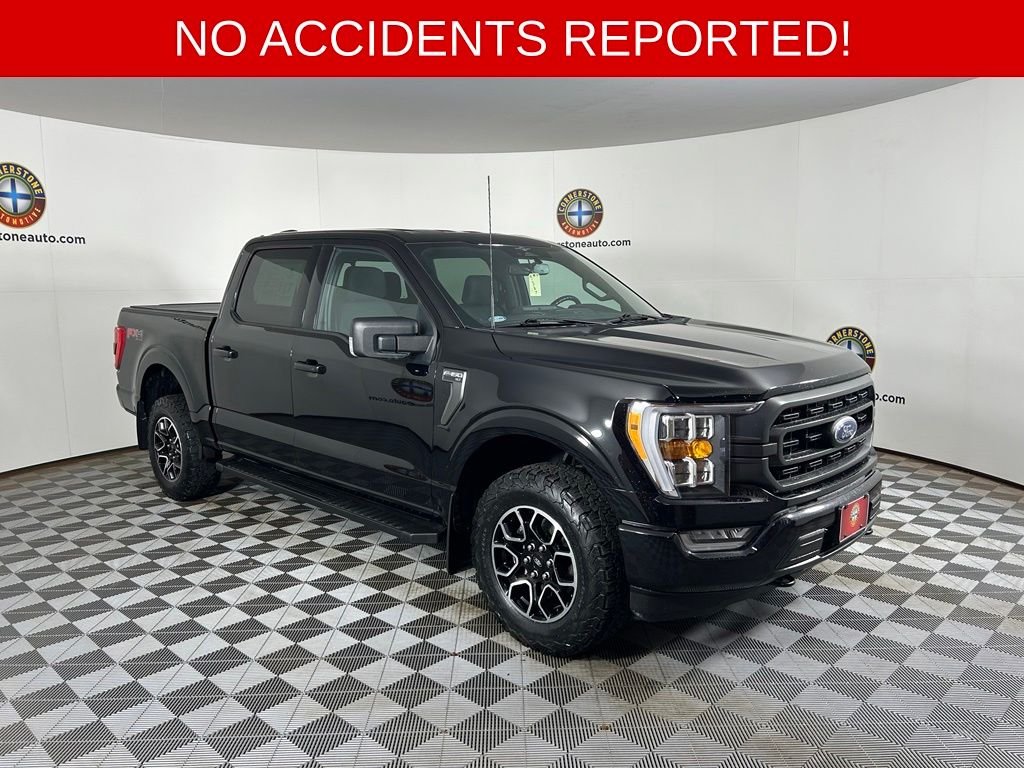 Certified Used 2023 Black Ford XLT image 15