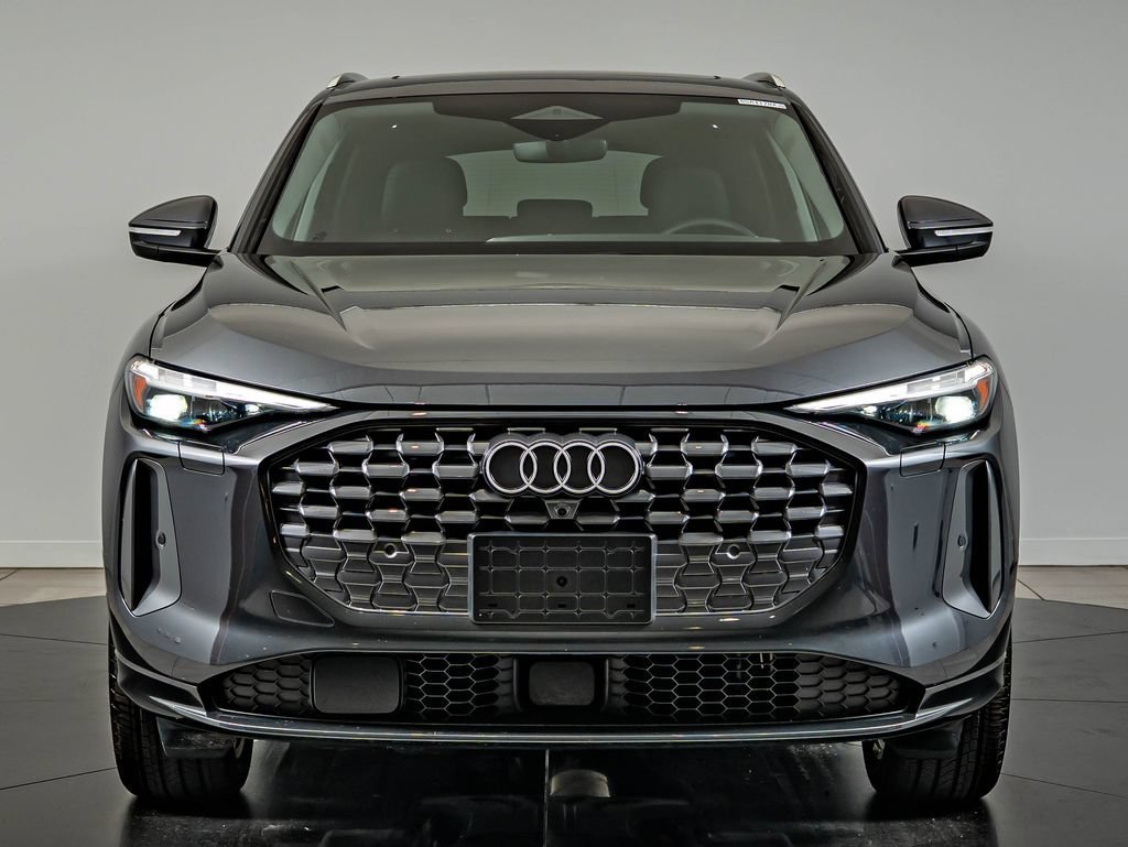 Used 2025 Manhattan Gray Metallic Audi 2.0T Premium Plus image 2