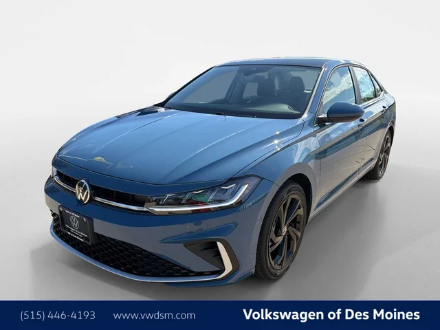 2027 Volkswagen Jetta SE