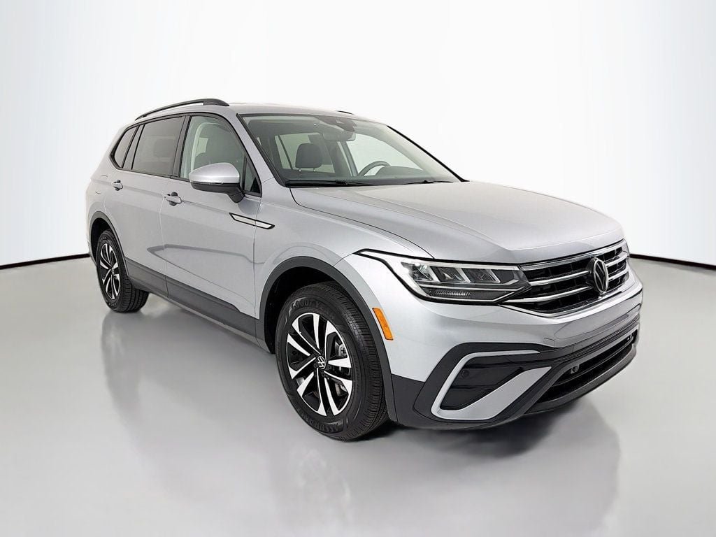 2024 Volkswagen Tiguan S