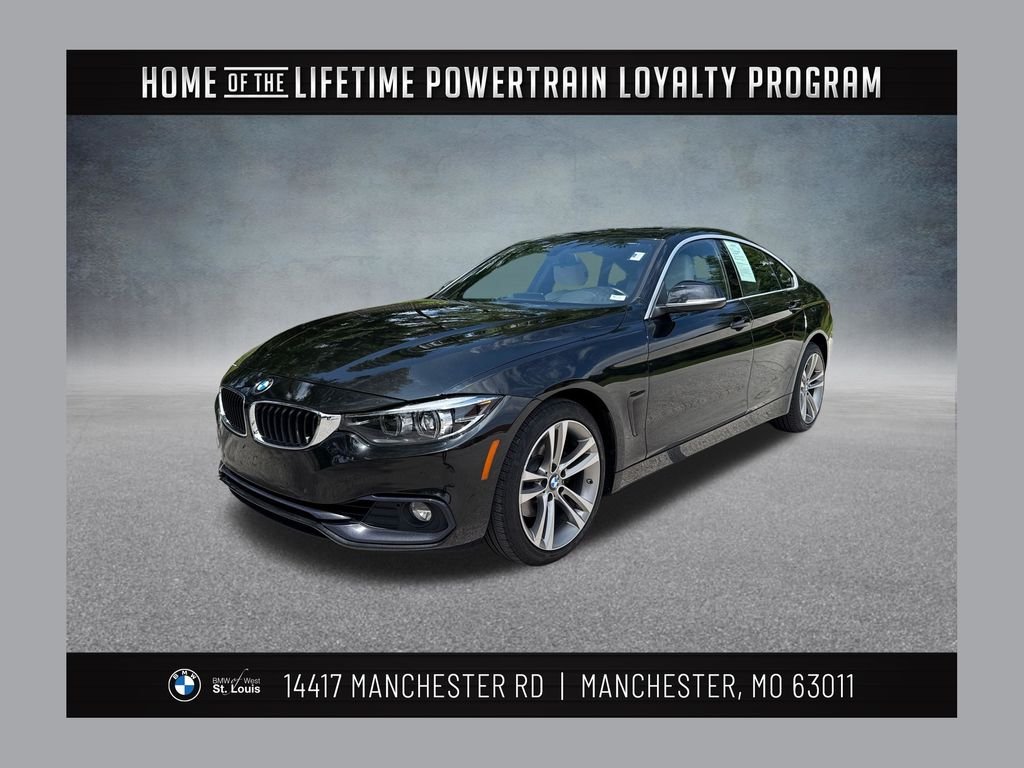 2019 BMW 4 Series 430i xDrive Gran Coupe's photo