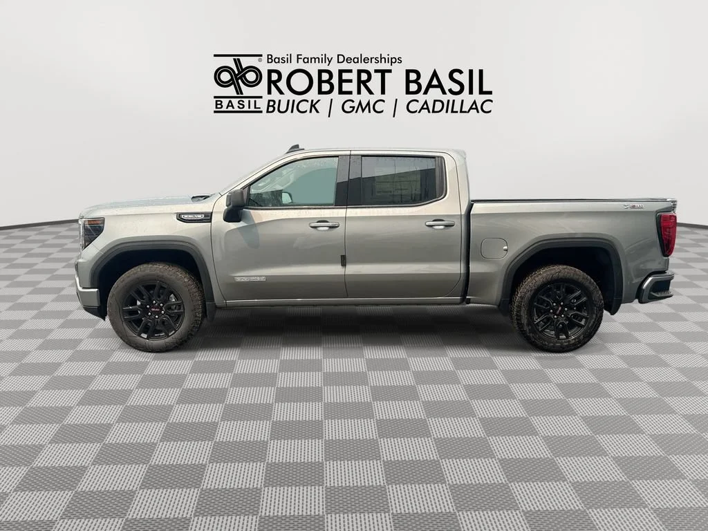 New 2026 Sterling Metallic GMC Elevation image 5