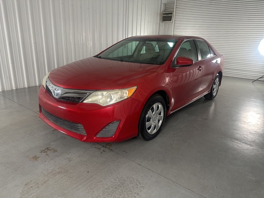 2014 Toyota Camry LE