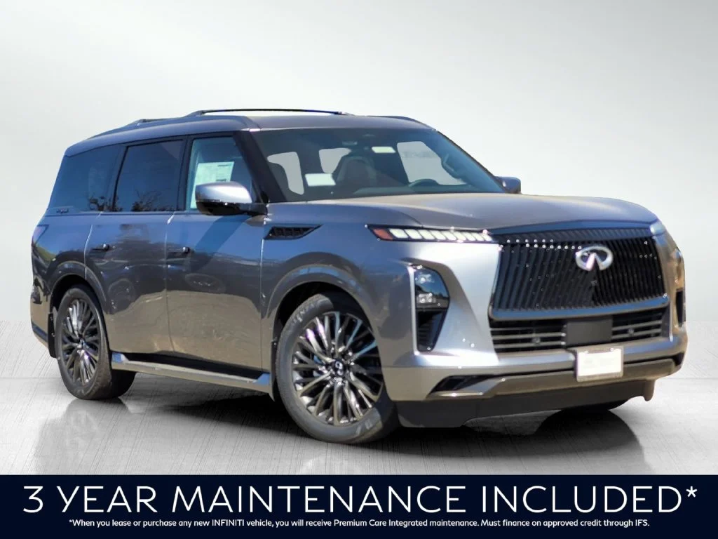 2027 INFINITI QX80