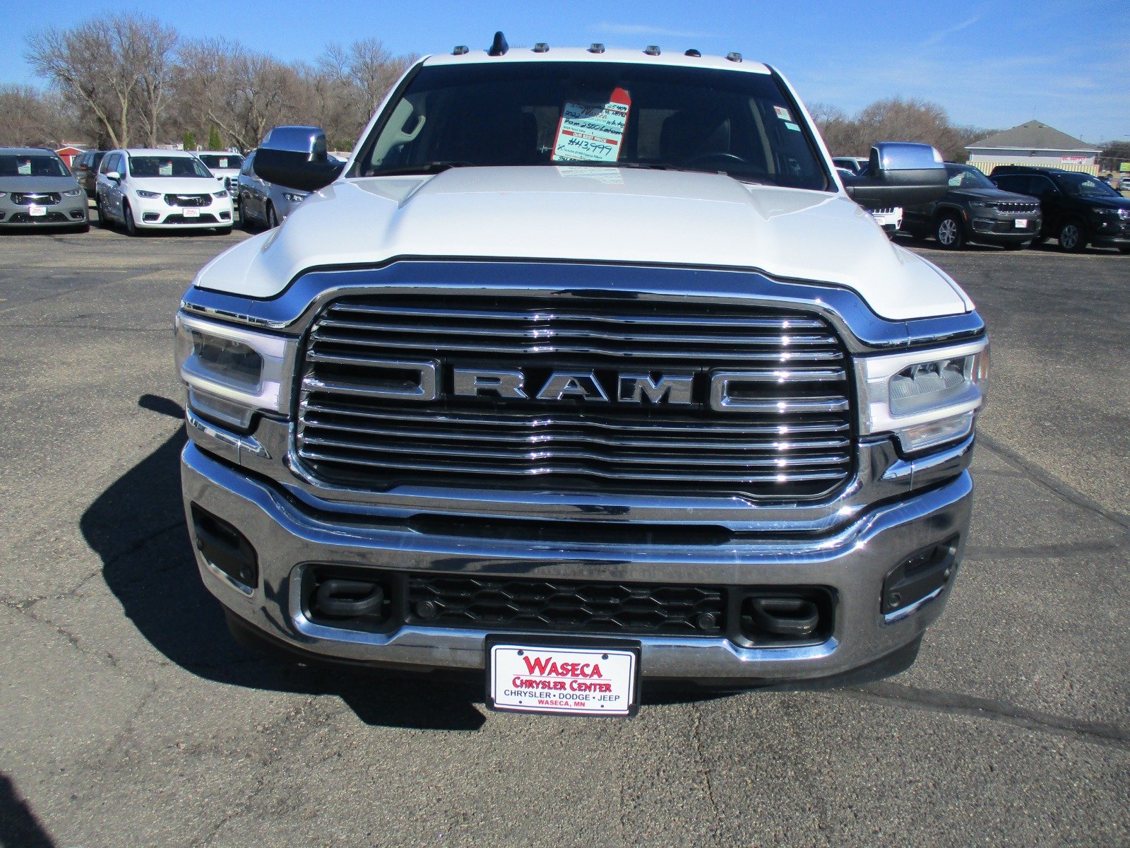 2022 RAM Ram 2500 Pickup Laramie - Photo 12