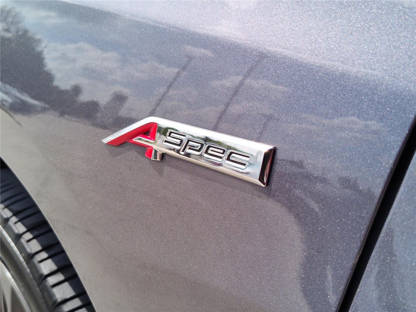 Used 2021 Modern Steel Metallic Acura w/A-Spec Package image 15