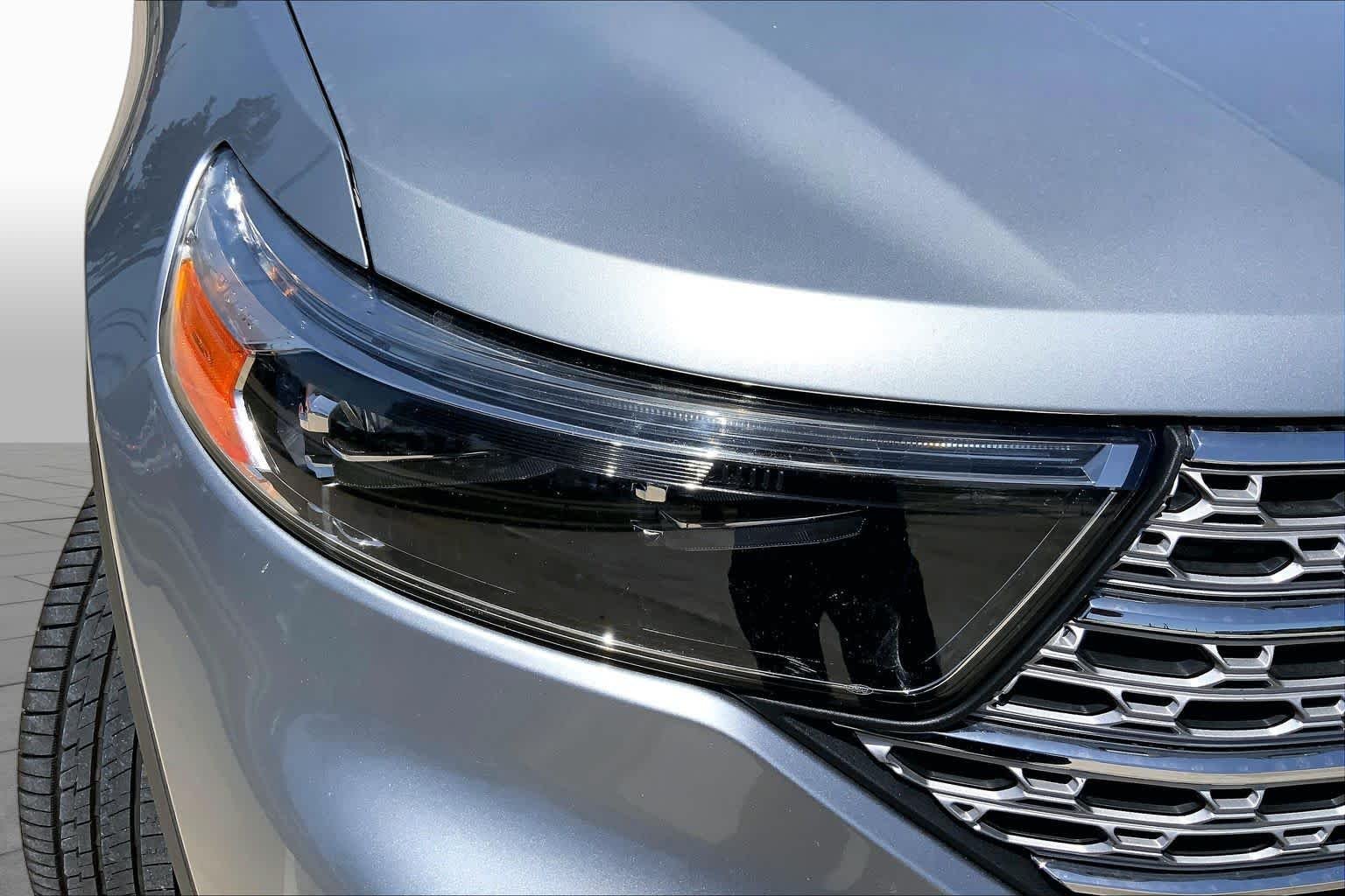 2023 Ford Explorer Limited - Photo 26