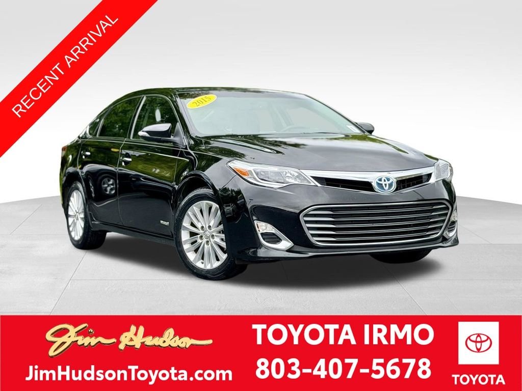 2015 Toyota Avalon XLE Premium Hybrid's photo