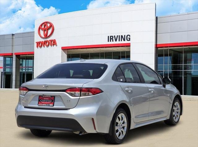 Certified Used 2026 SILVER ME. Toyota  image 26