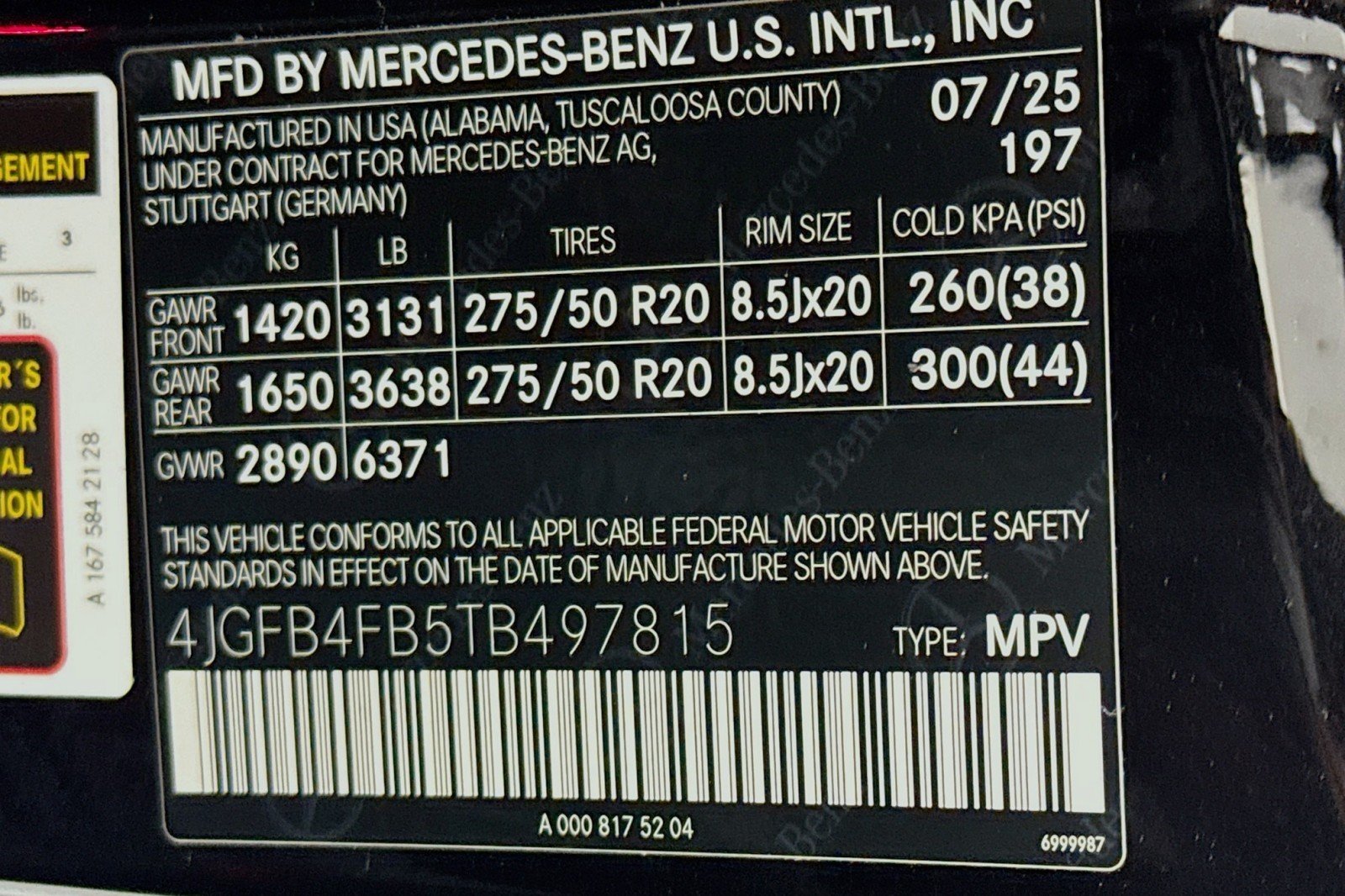 2026 Mercedes-Benz GLE GLE350 - Photo 24