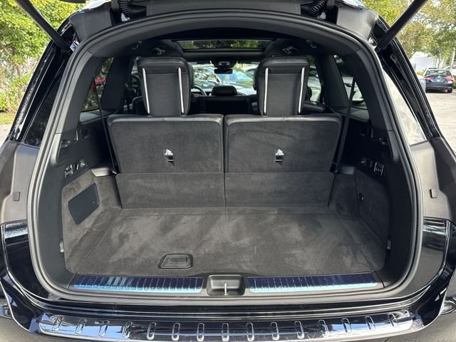Used 2024 Black Mercedes-Benz GLS 450 image 25