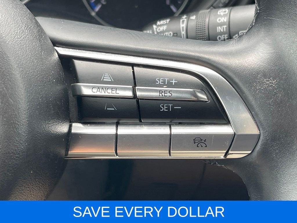 Used 2021 Blue Mazda Preferred image 19