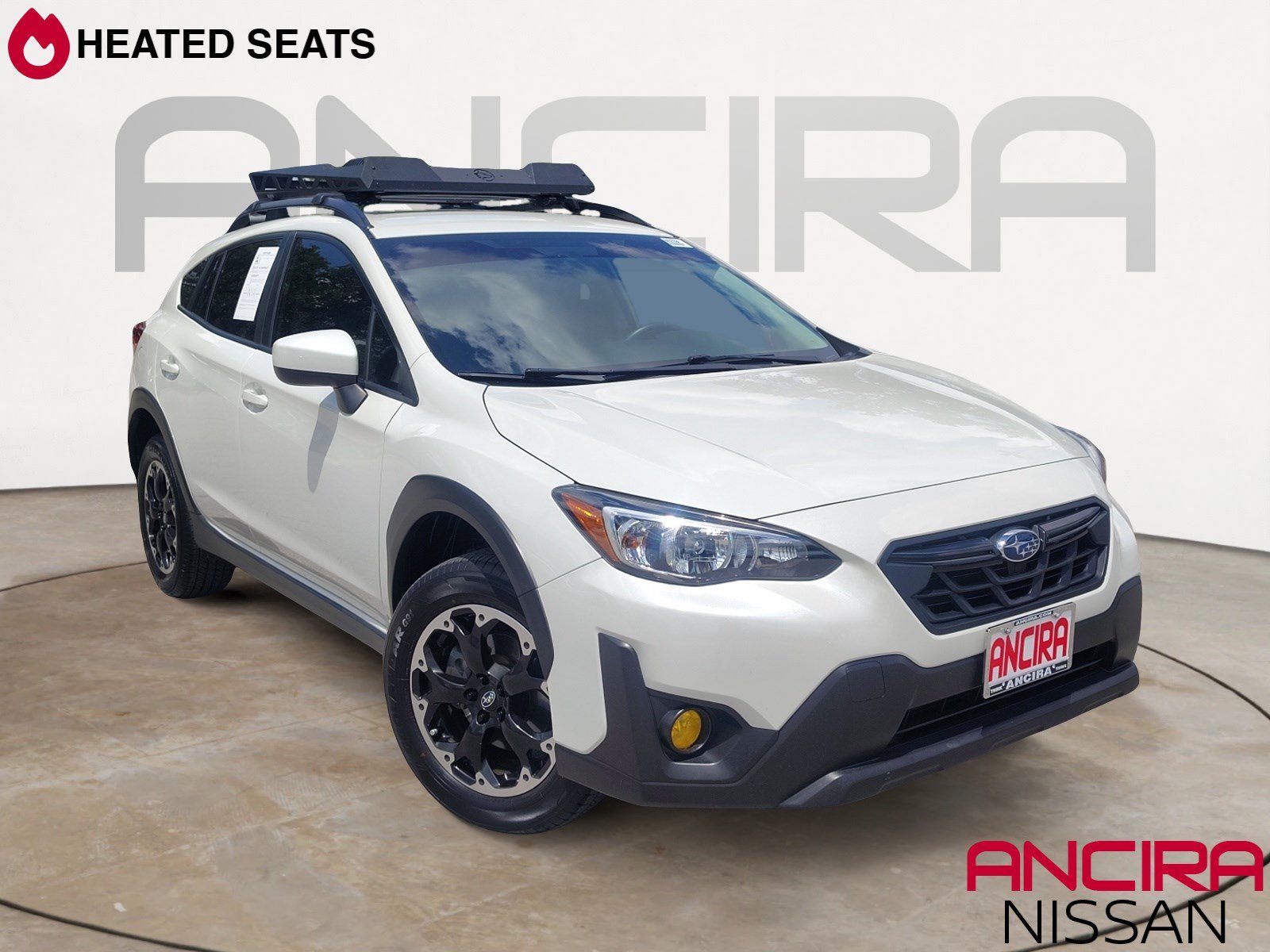 2023 Subaru Crosstrek Premium CVT's photo