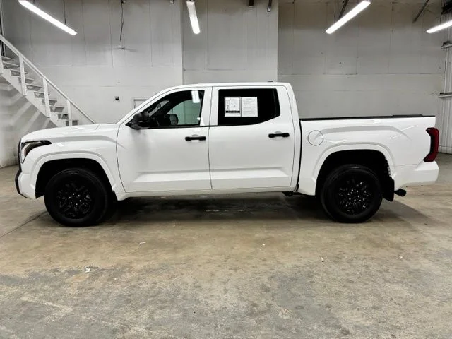 Used 2025 White Toyota SR image 4