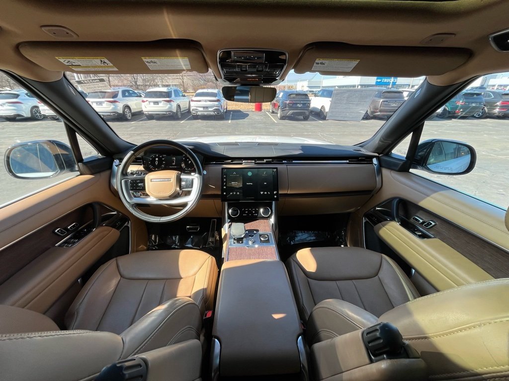 2023 LAND ROVER RANGE ROVER - Image 14