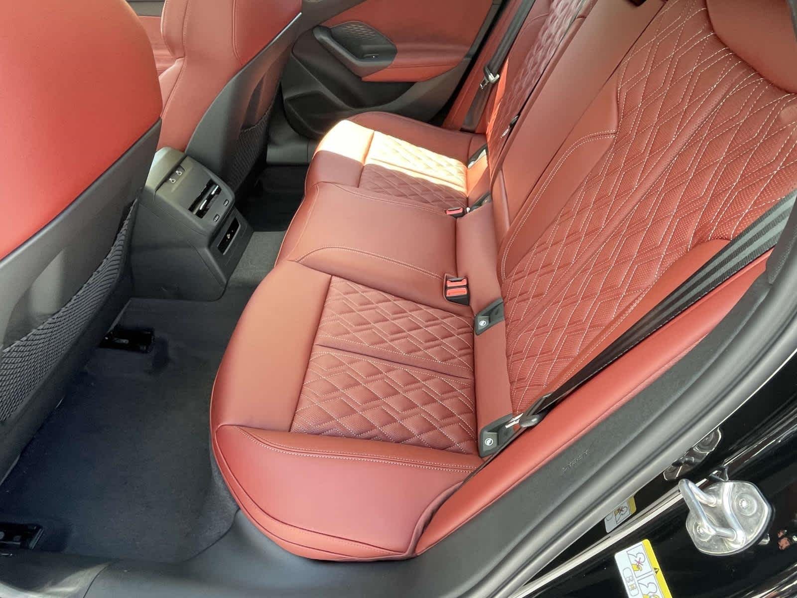New 2026 0E0E/Black Audi Premium Plus image 17
