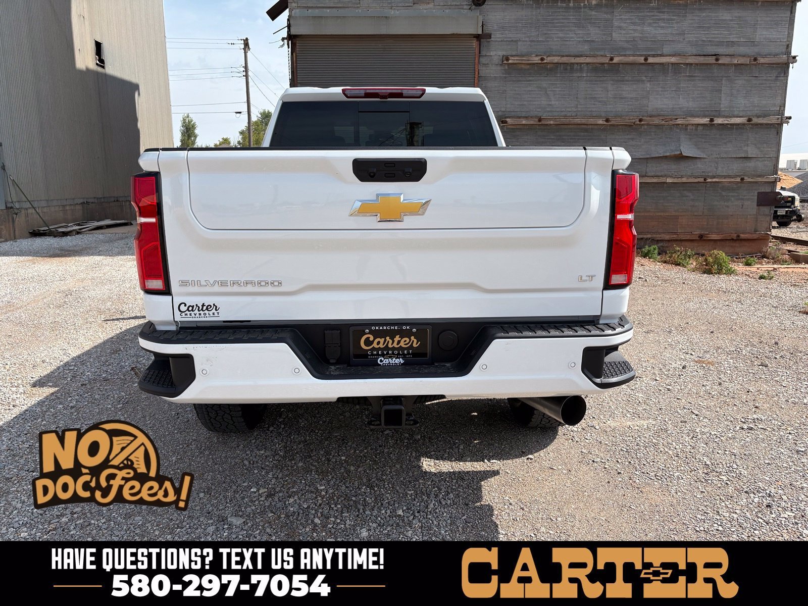 2026 Chevrolet Silverado 2500 HD LT - Photo 9