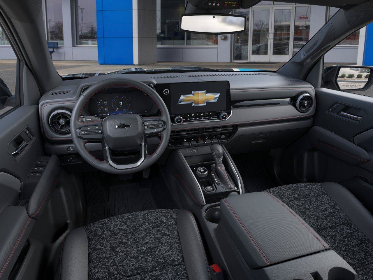 2026 Chevrolet Colorado Z71 - Photo 8