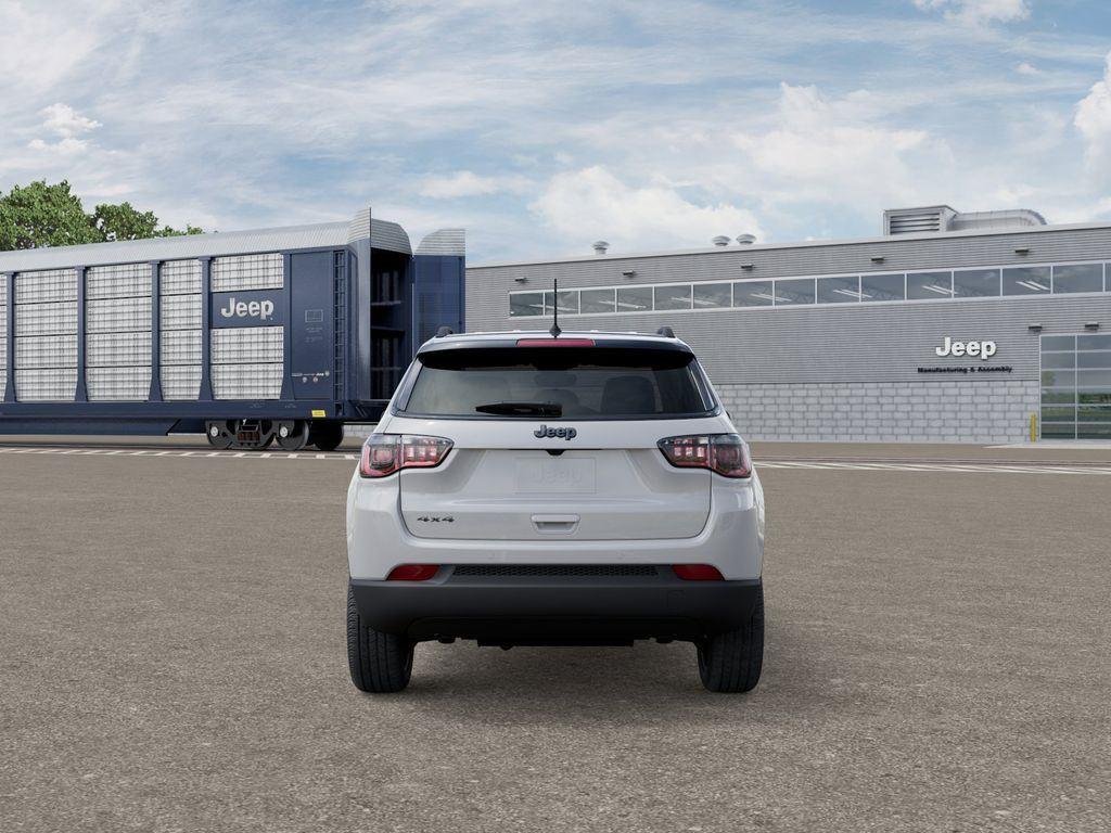 2026 Jeep Compass Limited Altitude - Photo 9