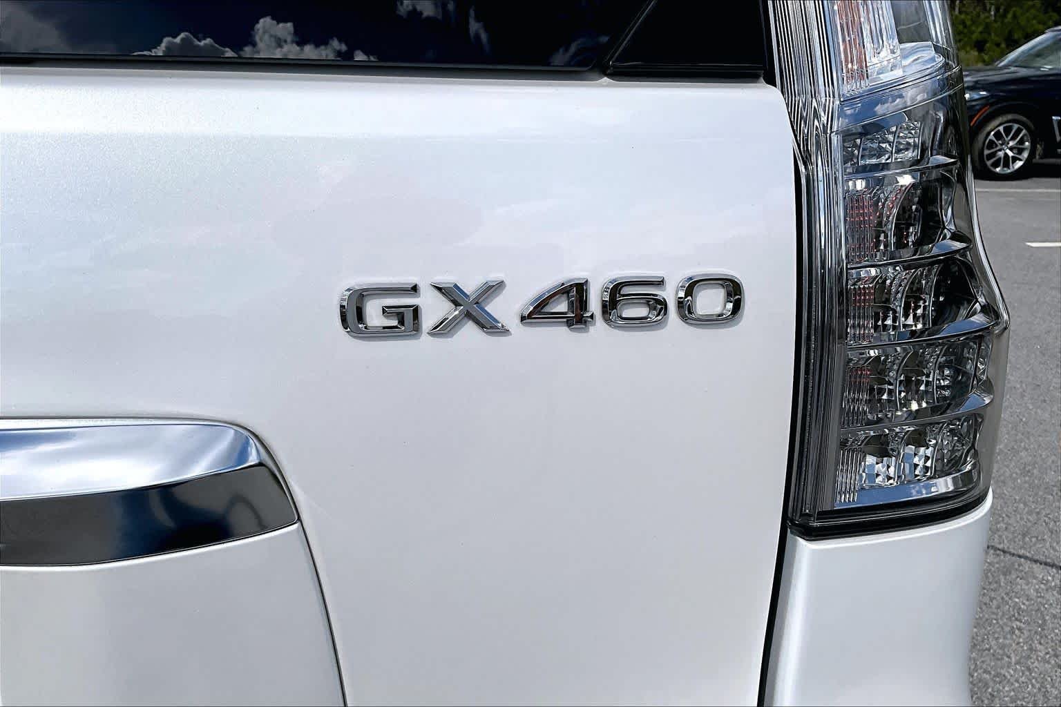 Used 2023 Eminent White Pearl Lexus Premium image 55