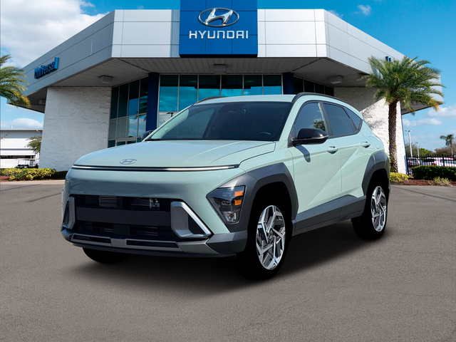 2026 Hyundai KONA SEL Premium FWD