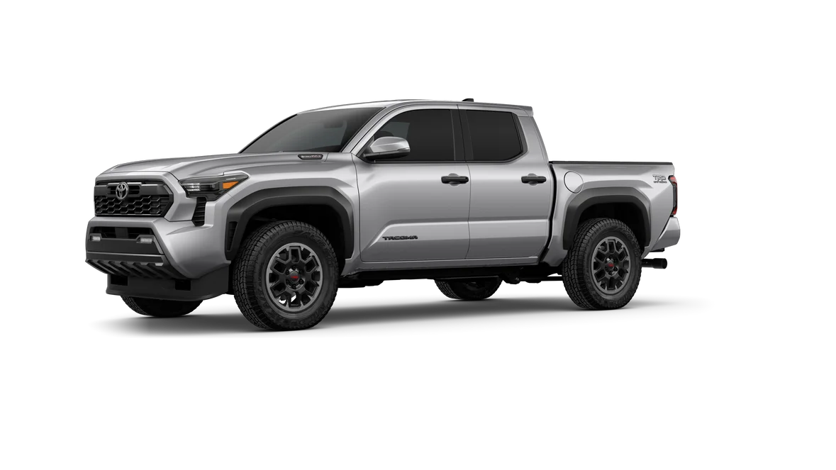 2025 Toyota Tacoma TRD Off Road - Photo 24