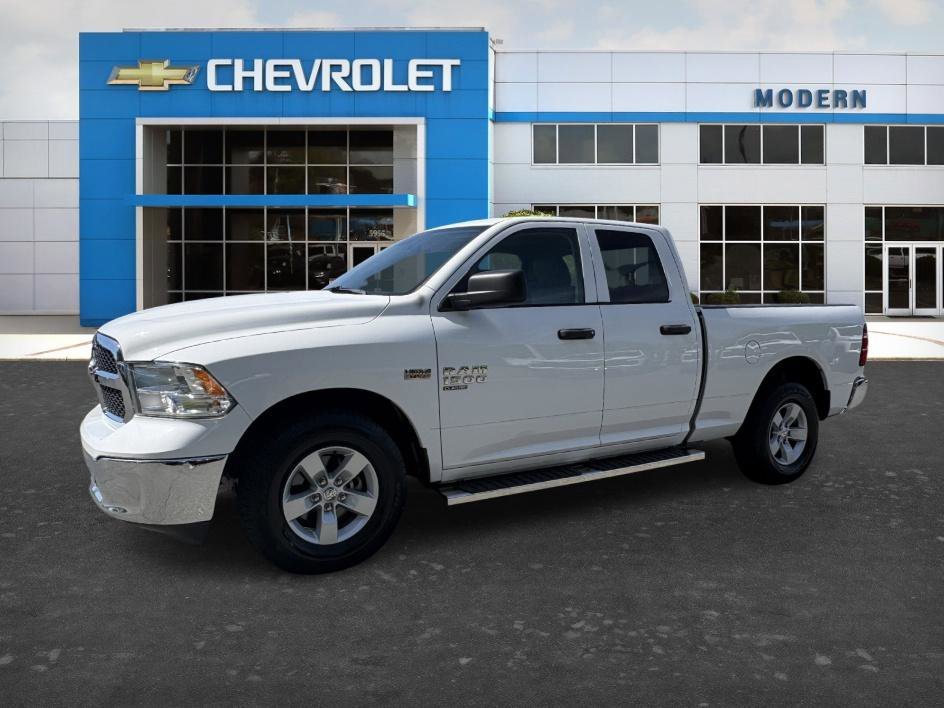 2020 RAM 1500 Classic Tradesman Quad Cab 6'4's photo