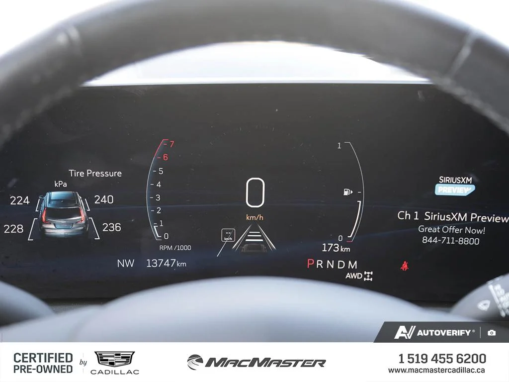 Certified Used 2024  Cadillac Premium Luxury image 18