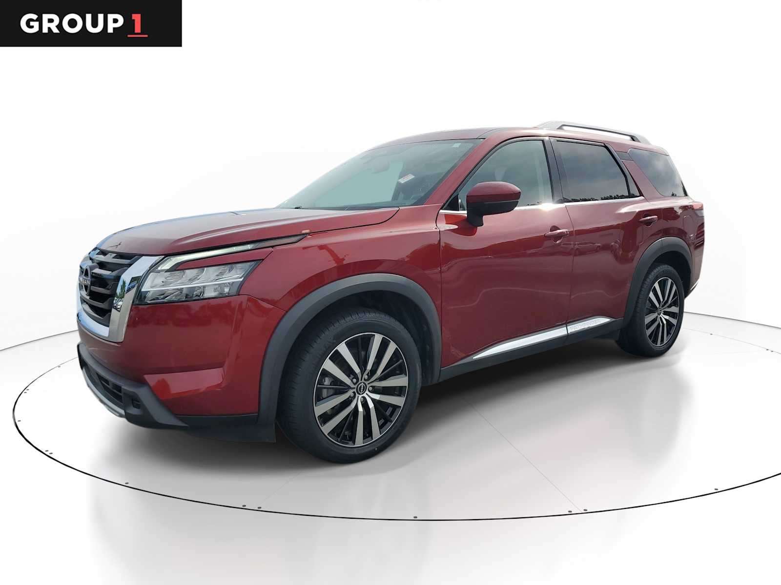 2023 Nissan Pathfinder