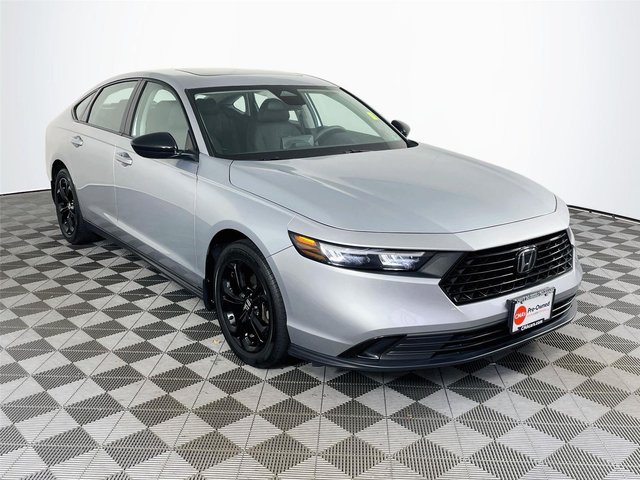 2025 Honda Accord Sedan SE