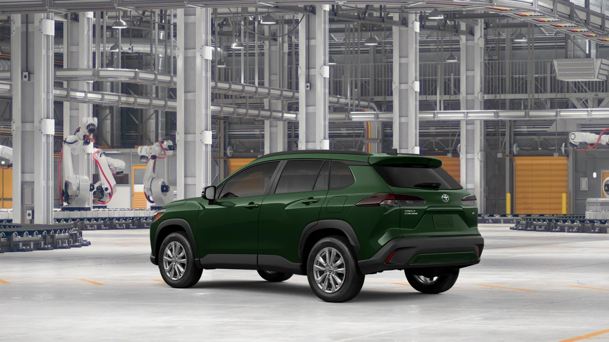 New 2026 Cypress Toyota LE image 6