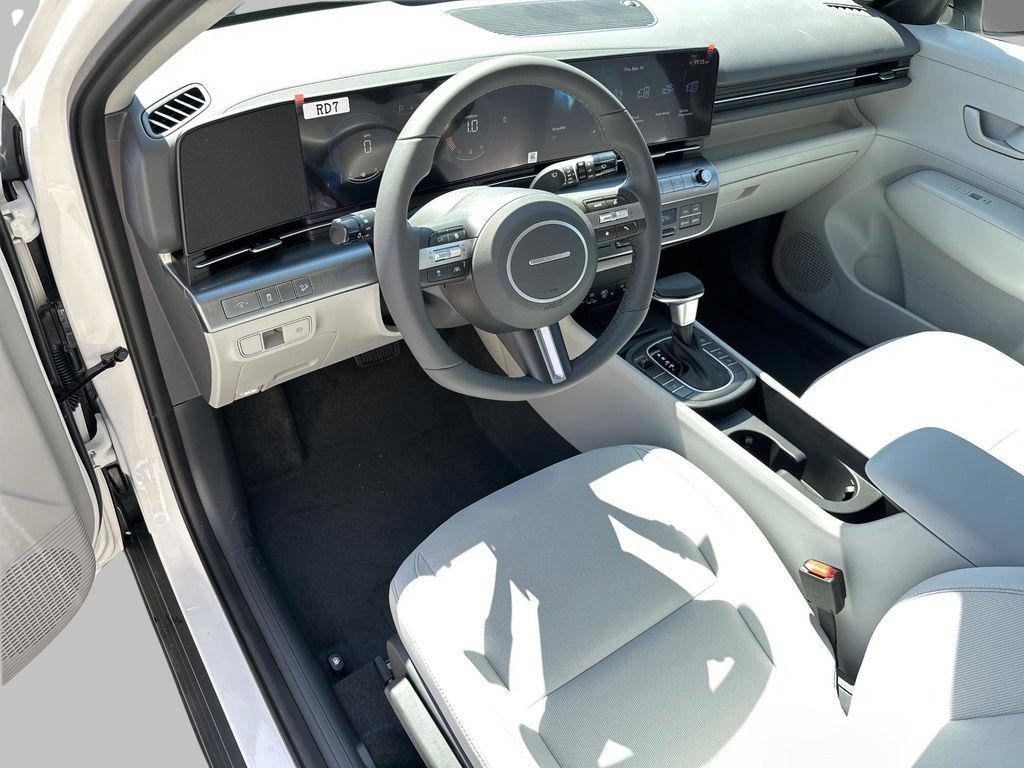 New 2026 Atlas White Hyundai SEL Sport FWD image 8