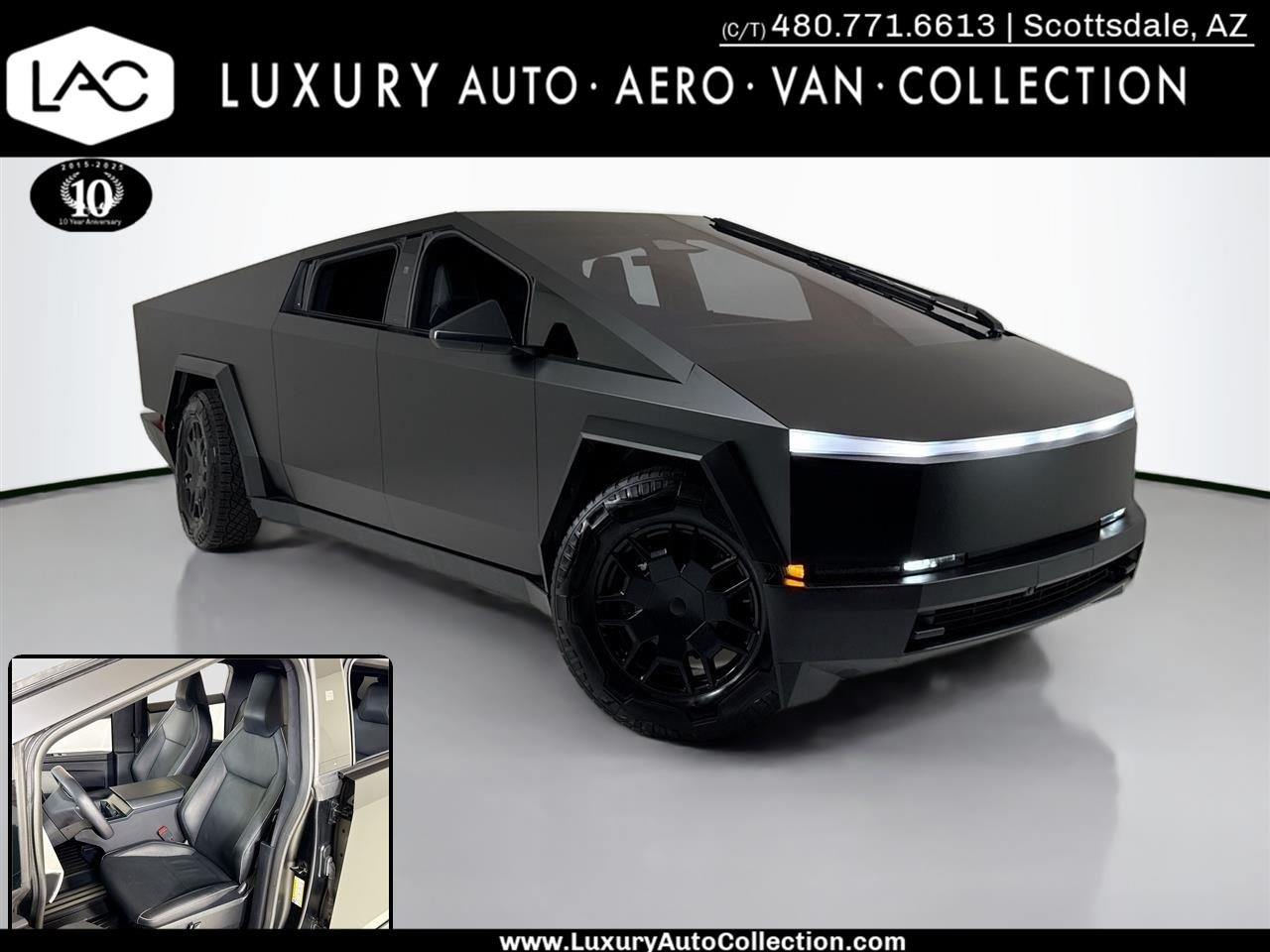 2024 Tesla Cybertruck Base