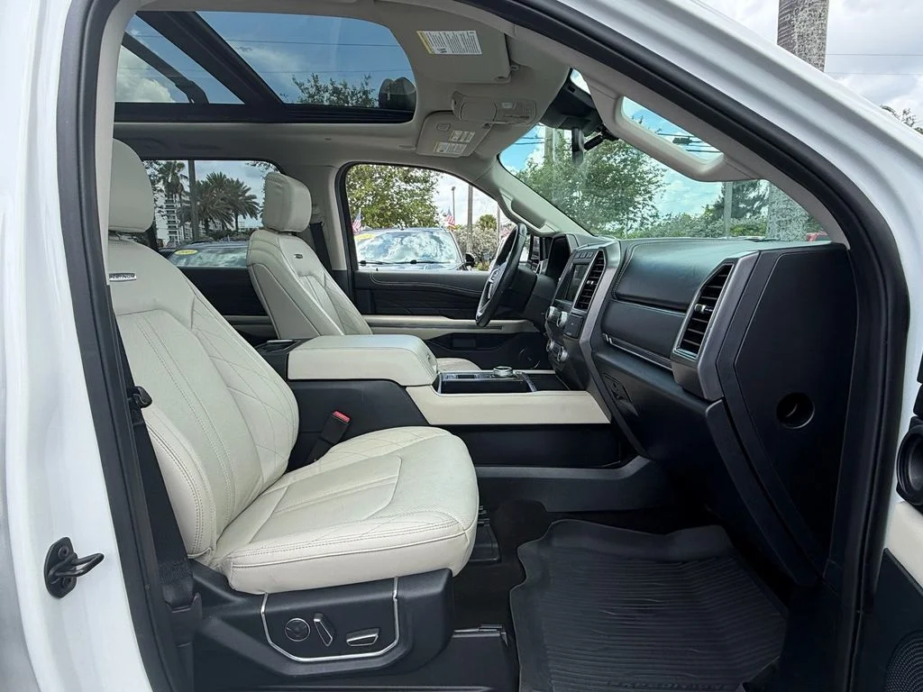2021 Ford Expedition Platinum - Photo 20