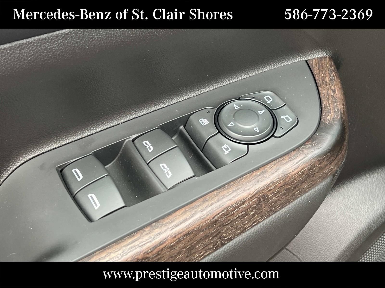 Used 2023 Black GMC Denali image 21