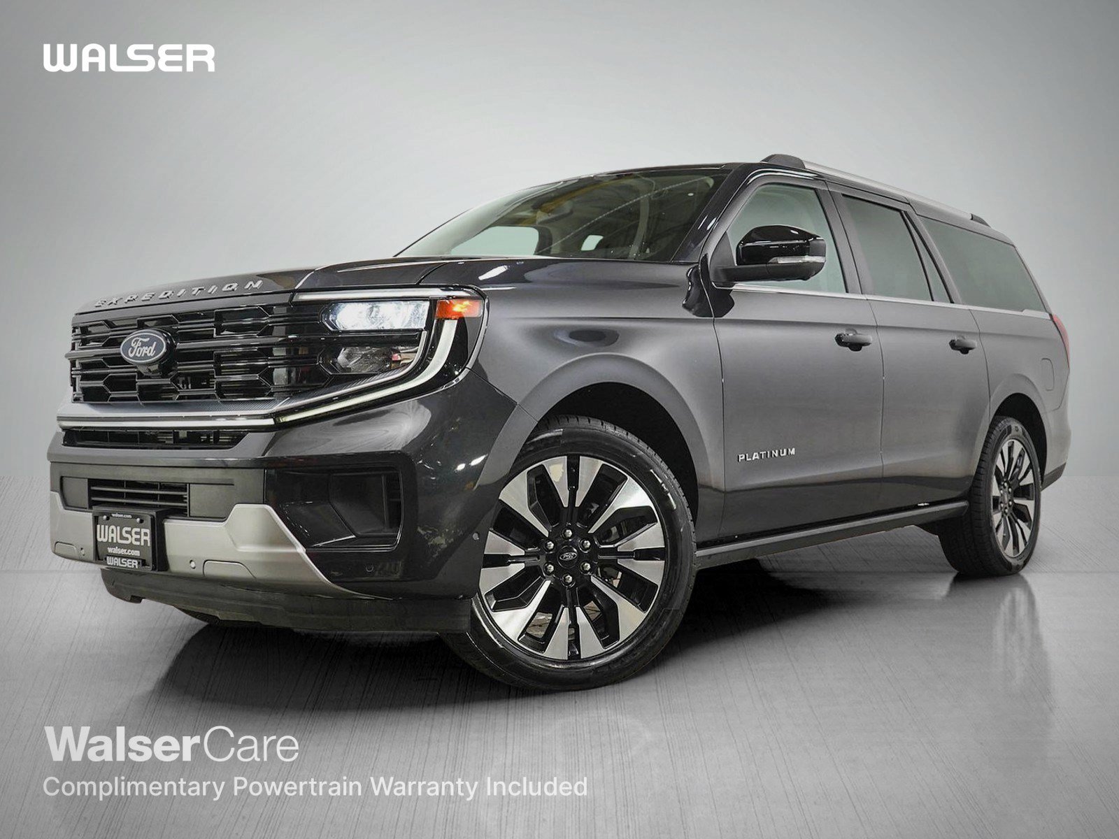 2025 Ford Expedition MAX