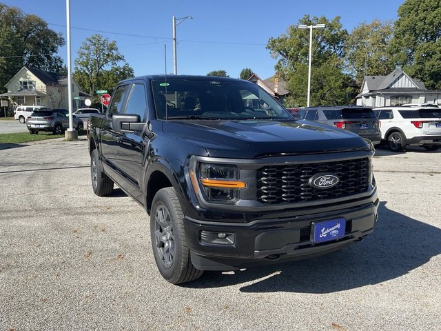 New 2026 Ford F-150 STX