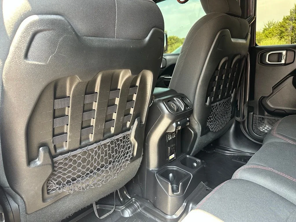 2020 Jeep Wrangler Unlimited Rubicon - Photo 24