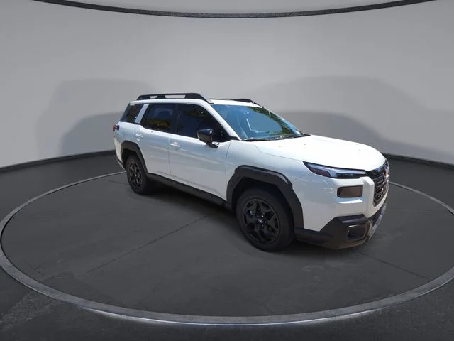 New 2026 CRYSTAL WHITE PEARL Subaru Limited image 2