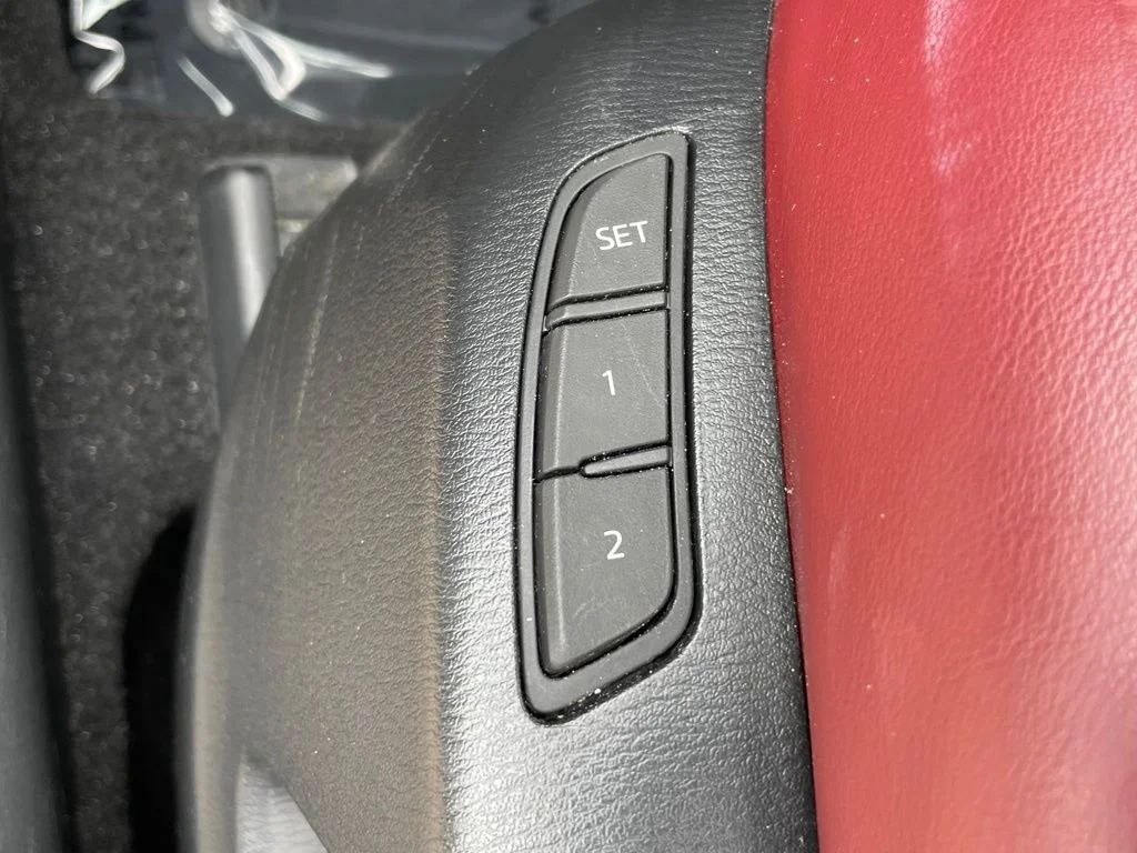 Used 2025 Polymetal Gray Metallic Mazda 2.5 S Carbon Edition image 37
