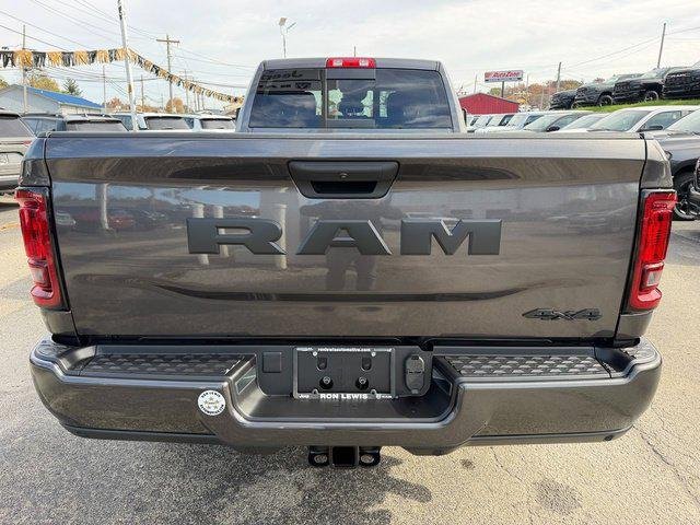 New 2026 Granite Crystal Metallic Clear-Coat Exterior Paint RAM Black Express image 4