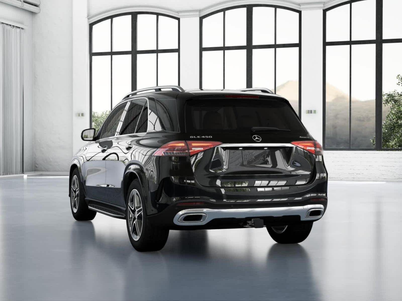 2026 Mercedes-Benz GLE GLE450 - Photo 26